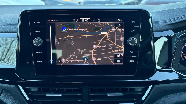 Volkswagen T-Roc 1.5 TSI R-Line 5dr Petrol Hatchback